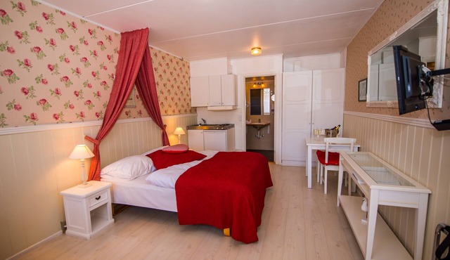 Apartment Süd Terasse 45m²