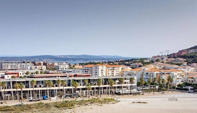 Apartment Sète, 1 bedroom, 3 persons