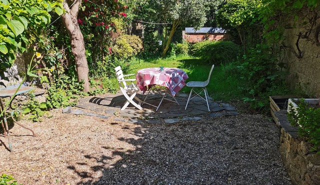 Apartment-Standard-Ensuite-Garden view