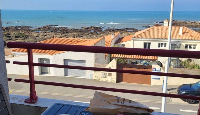 Apartment Sea View La Chaume