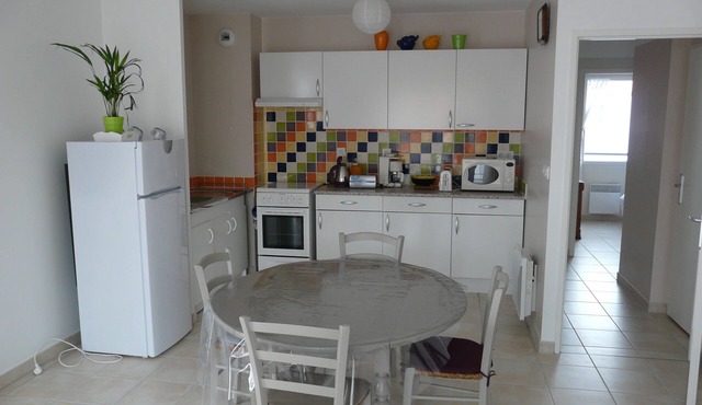 Apartment Sea St Jean de Monts - 4 people