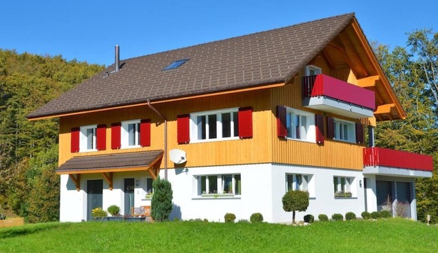 Apartment S'Ottä by Interhome