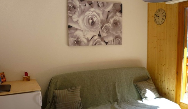 Apartment Saint-Jean-d'Aulps, 1 bedroom, 6 persons