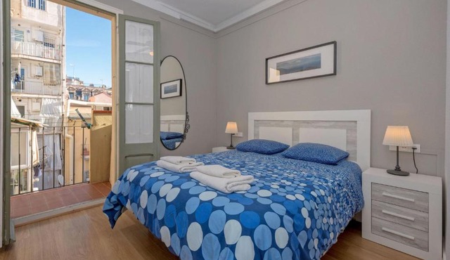 Apartment Sagrada Familia Grassot - Industria by Interhome
