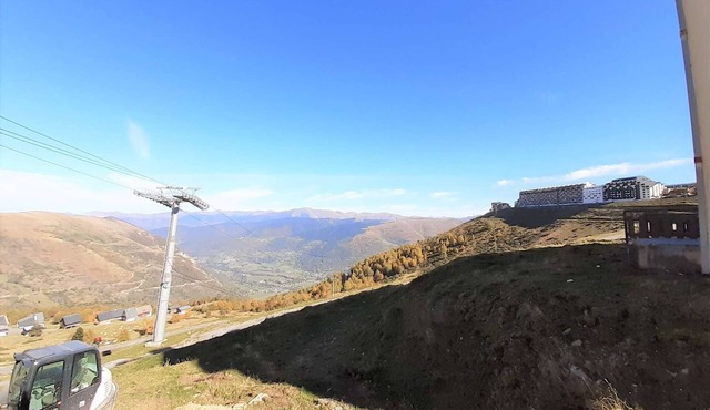 Apartment Saint-Lary-Soulan, 1 bedroom, 6 persons
