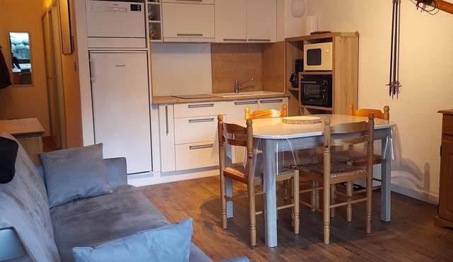 Apartment Saint-Lary village, 3 stars, 2 rooms, 4 pers, renovated early 2024