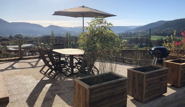 Apartment Saint-Nabord, 3 bedrooms, 6 persons