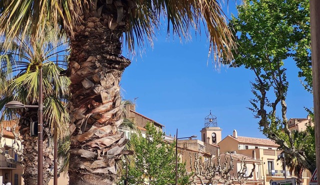 Apartment Sainte-Maxime, 1 bedroom, 4 persons