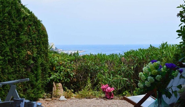Apartment Sainte-Maxime, 1 bedroom, 5 persons