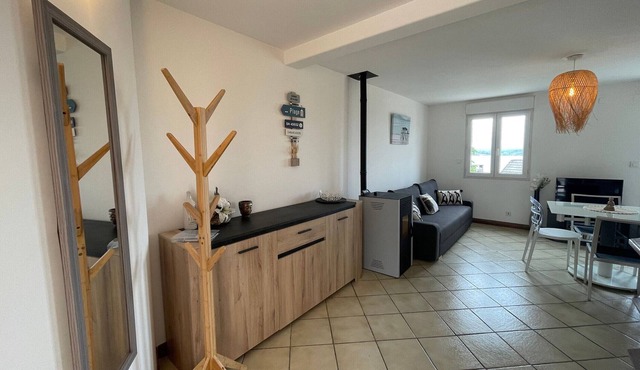 Apartment Salles-Curan, 1 bedroom, 4 persons