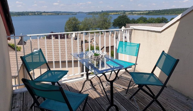 Apartment Salles-Curan, 1 bedroom, 6 persons