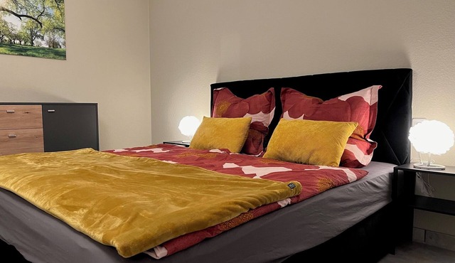 Apartment Sandperle: Your gateway to the Black Forest, Strasbourg and Europapark in Willstätt