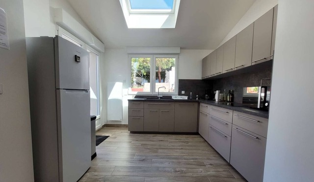 Apartment Sangatte, 2 bedrooms, 6 persons