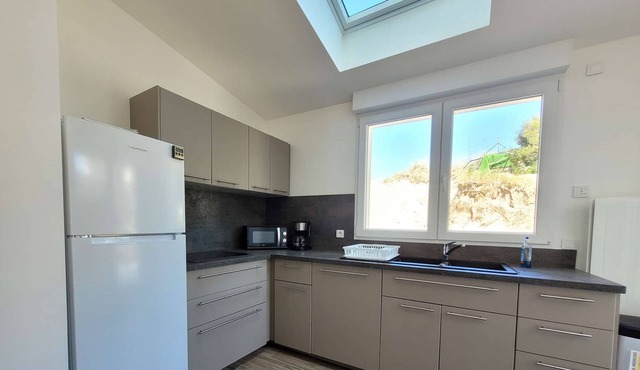 Apartment Sangatte, 2 bedrooms, 5 persons