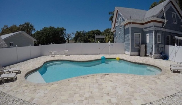 Apartment Sanibel in Fort Myers/House Villa Barra