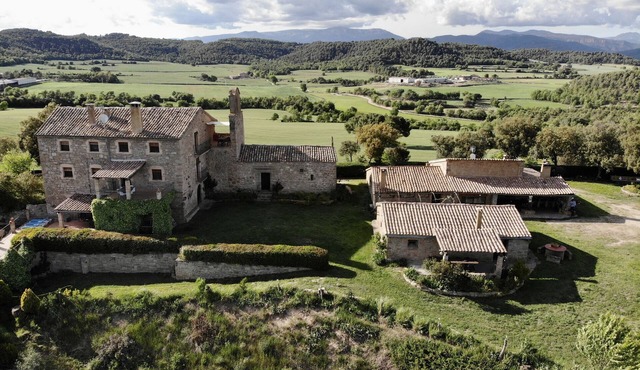 Apartment 'Sant Grau I' with Mountain Views, Shared Pool and Wi-Fi