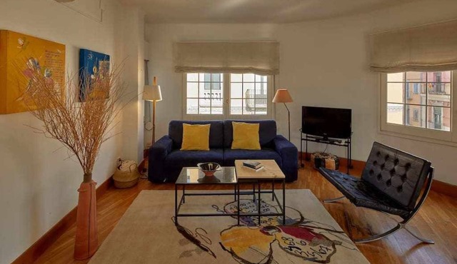 Apartment Santa Clara, Girona