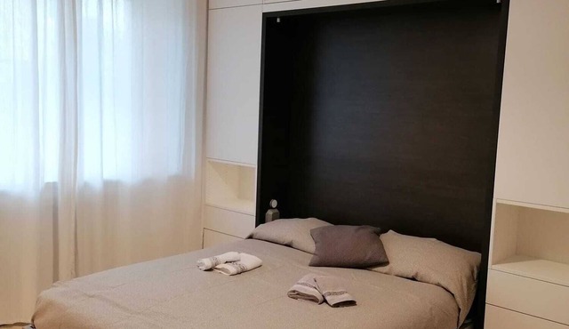 Apartment Santa Rita Turin