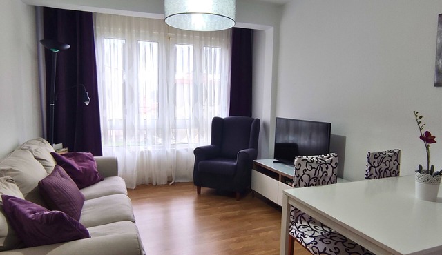 Apartment Santander Puertochico 5 minutes Sardinero beach (pet friendly)