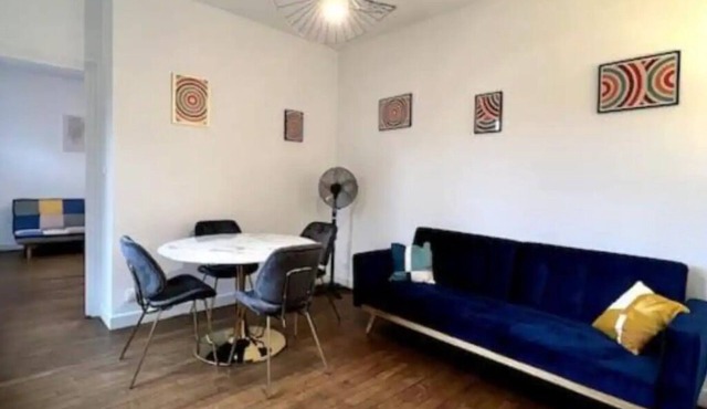 Apartment Saphir (5) 2/6 pers