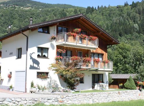 Apartment Saphir EG Süd by Interhome