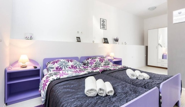 Apartment Saulan - One-Bedroom Apartment