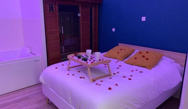 Apartment Sauna & Spa - Nahleo Scandinave