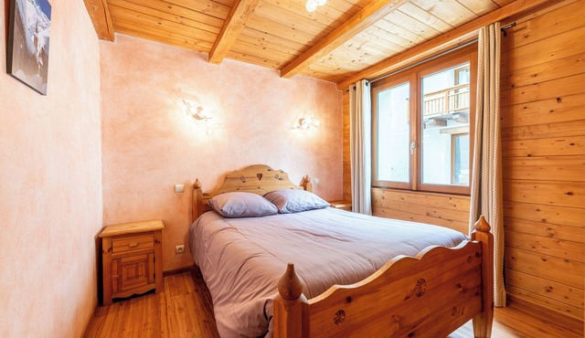 Apartment 'Savine' with Mountain View, Balcony and Wi-Fi