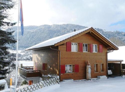 Apartment Schön-Egg by Interhome