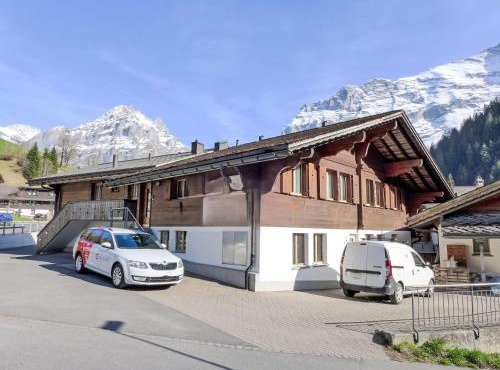 Apartment Schwendi 3 by Interhome