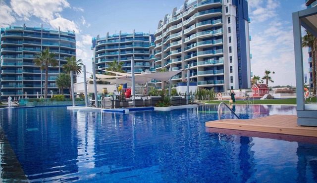Apartment Sea Senses Punta prima, Orihuela Costa