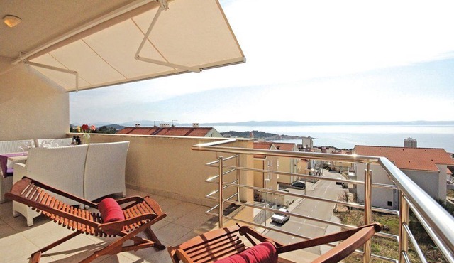 Apartment Sea Sun