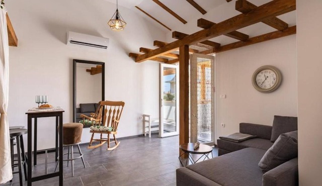 Apartment Sea&Sunset view - Two Bedroom Apartment With Loggia And Sea View