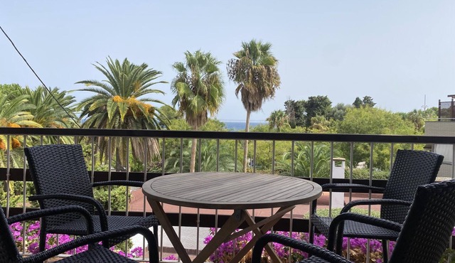 Apartment sea view - 4 guests