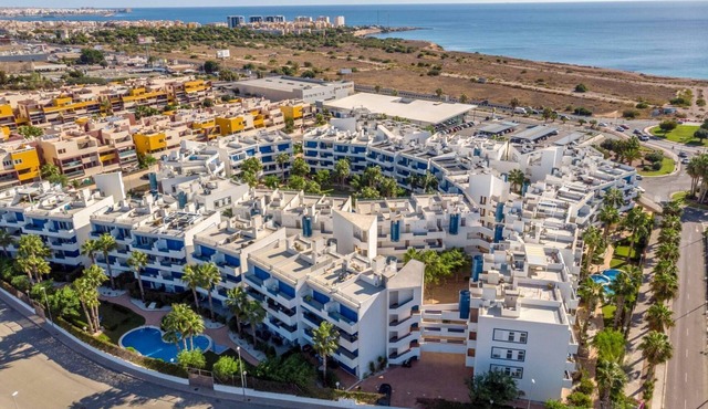 Apartment Sea View, 4 persons, Orihuela Costa, Playa Flamenca, Costa Blanca. n