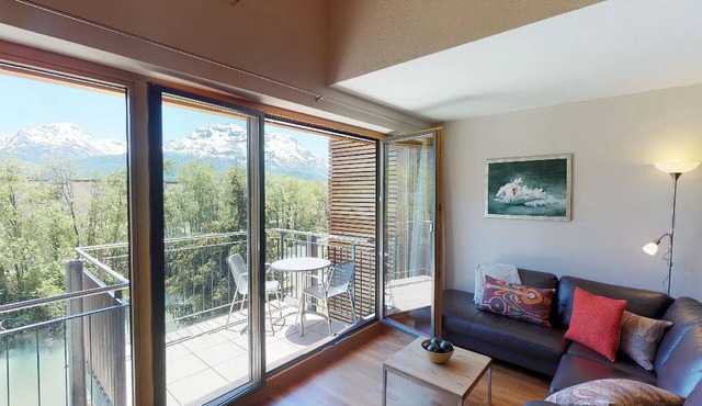 Apartment See Rosa 3.5 - Spacious Family Apartment