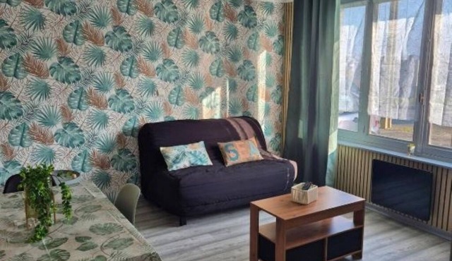 Apartment seen Boulogne-sur-Mer