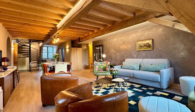 Apartment 'Seigneurie Fouquet - Chipagan' with Wi-Fi