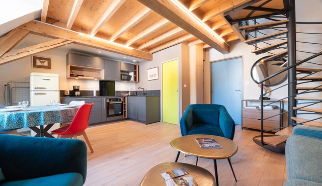 Apartment 'Seigneurie Fouquet - Tousquet' with Wi-Fi