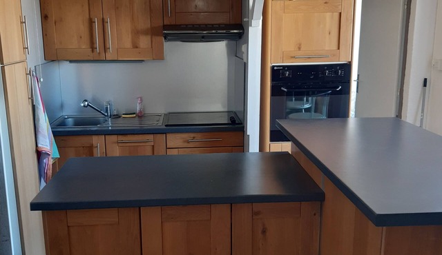 Apartment seignosse Le Penon 4 to 6 persons with large terrace