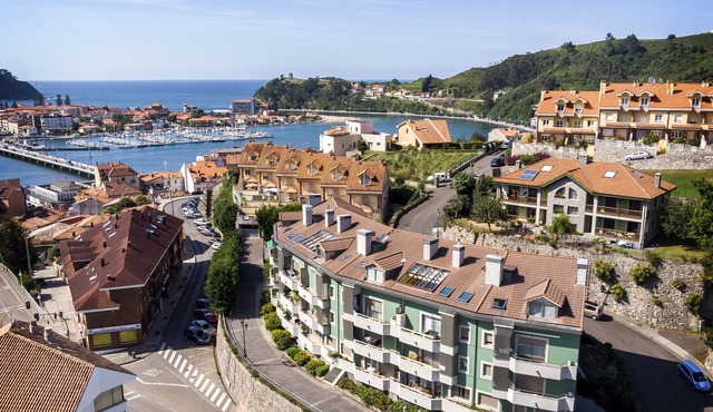 Apartment Sella and Sea (Urbanización La Nogalera)