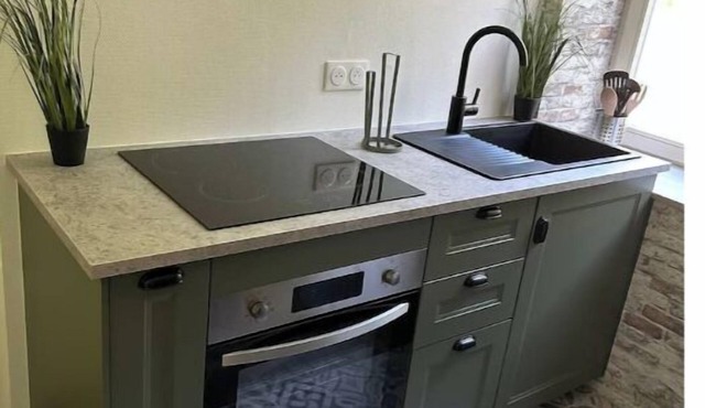 Apartment, Senones Jardin de la Princesse