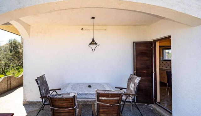 Apartment Serđa (99501-A1) - Ugljan