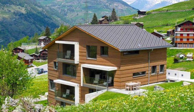 Apartment Sera Lodge- Wohnung Bietschhorn by Interhome
