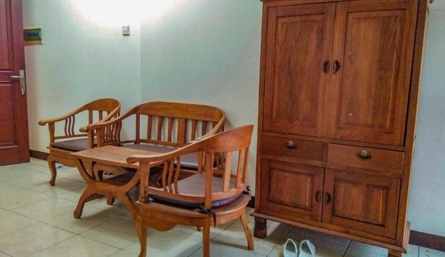 Apartment Setiabudi Bandung Studio with swimming pool