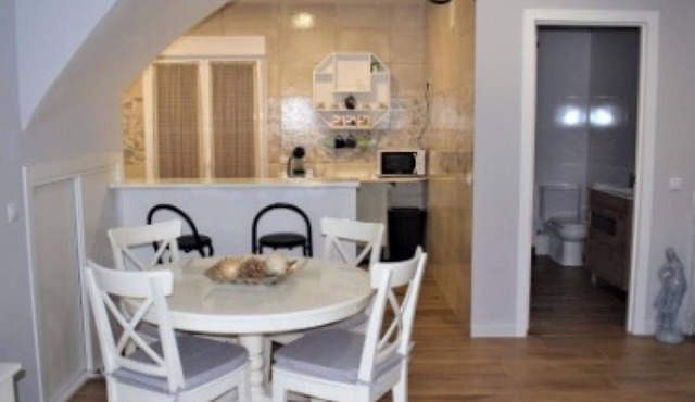 Apartment 'Sevilla 1' with Private Terrace, Wi-Fi and Air Conditioning