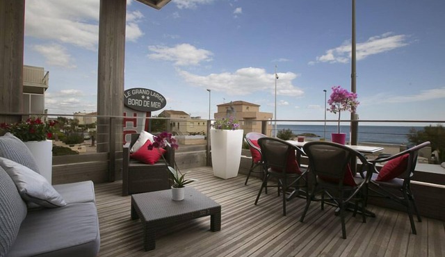 Apartment Signature Terrace Seaview