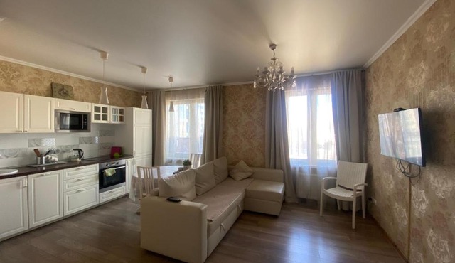 Apartment Sibgata Khakima 46