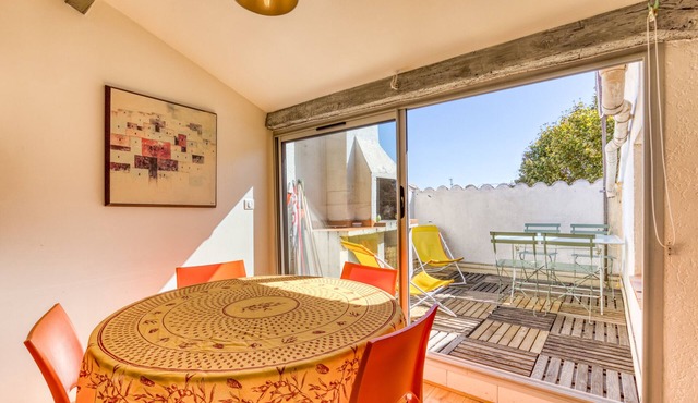 Apartment 'Siesta Sete' with Private Terrace and Wi-Fi