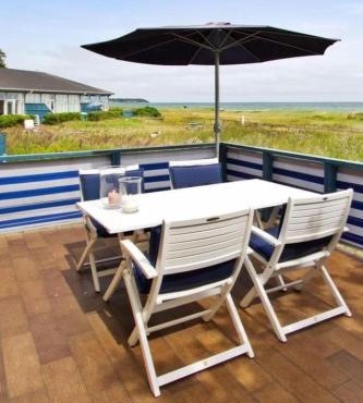 Apartment Skærven Beachfront Wohnung by Interhome